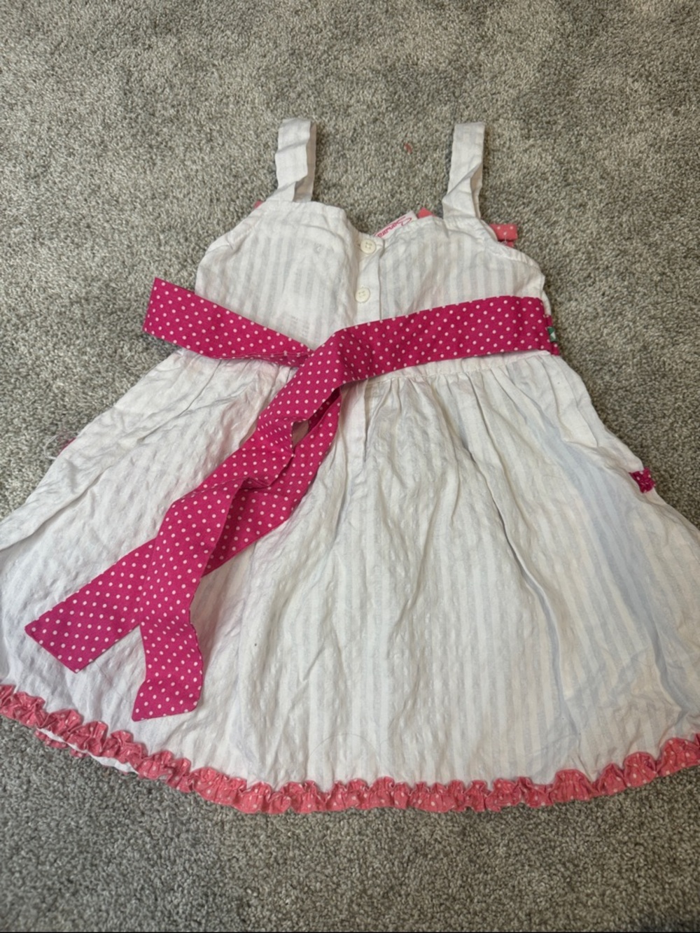Toddler Girls Spring/Summer Bundle - Picture 12 of 13